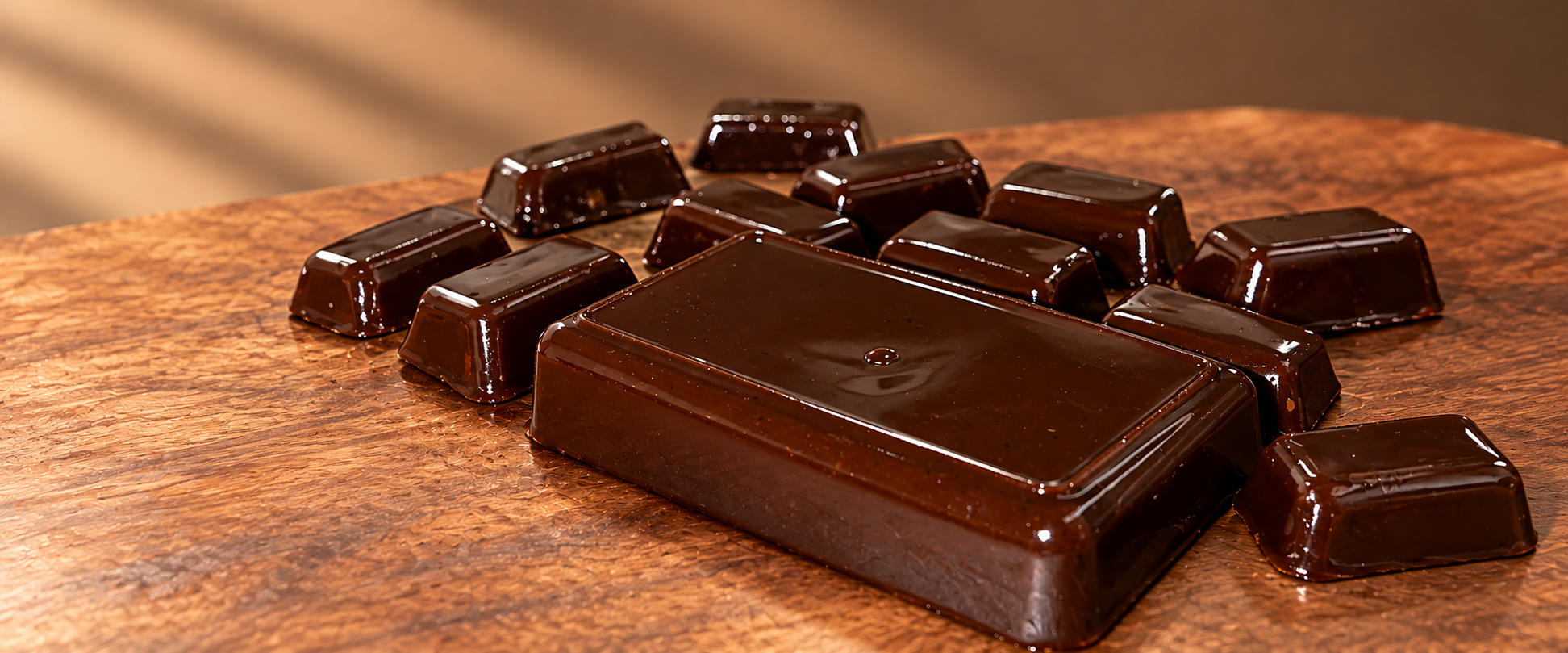 Dulce tradicional de Neira, hecho por Delicias Any